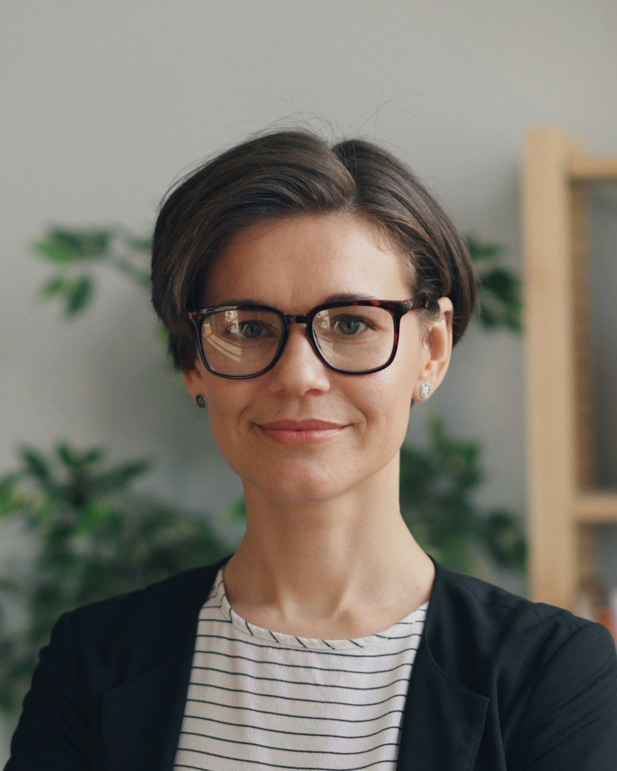 Portret van Ilse Kamphuis